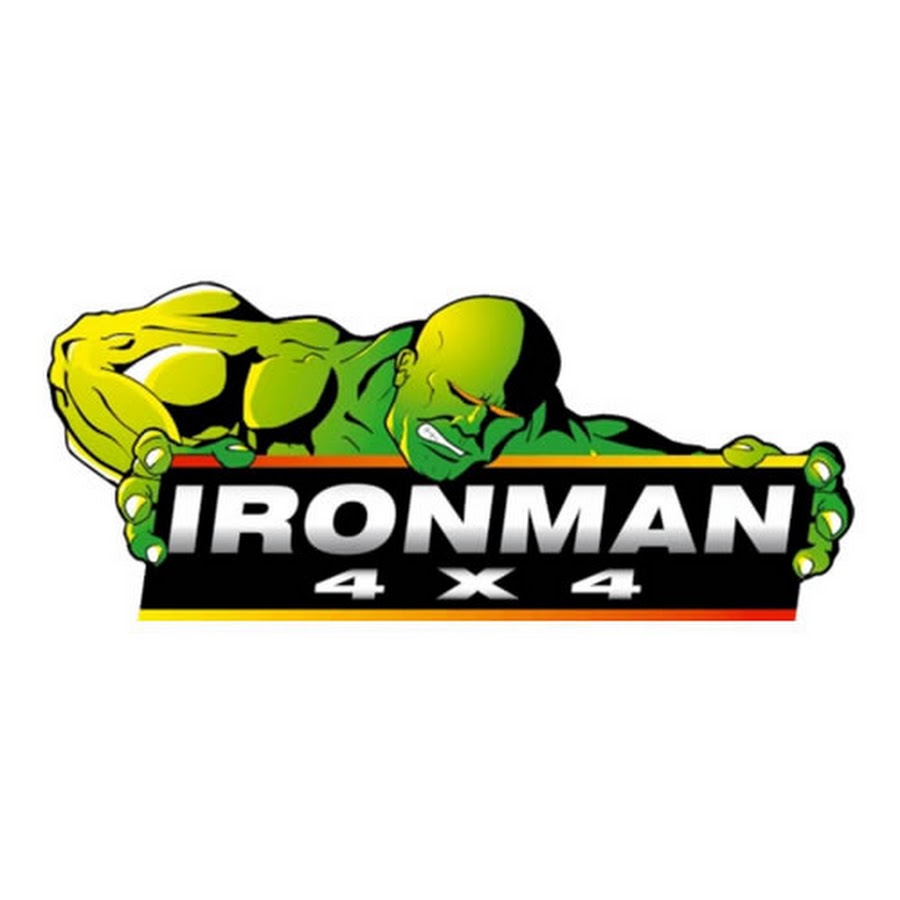 Ironman 4x4 Africa @ironman4x4africa