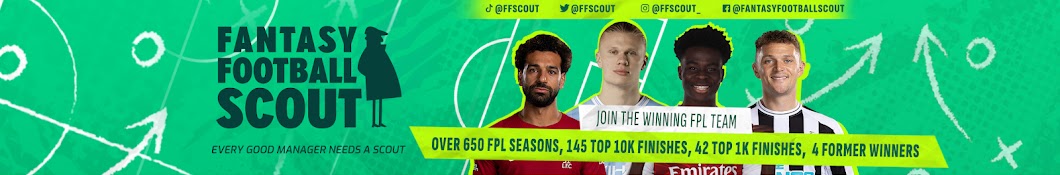 Fantasy Football Scout Banner