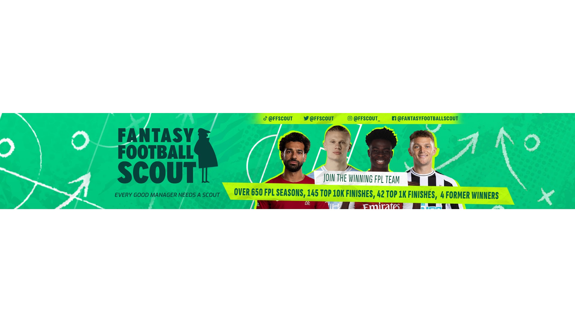 Fantasy Football Scout (@FFScout) / X