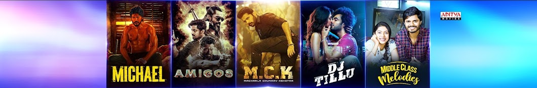 Aditya Movies Banner