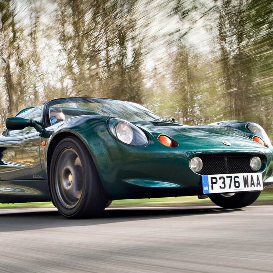 Lotus Elise Sport 135