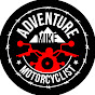 Mike Adventure Motorcyclist