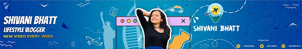 Shivani Bhatt Banner