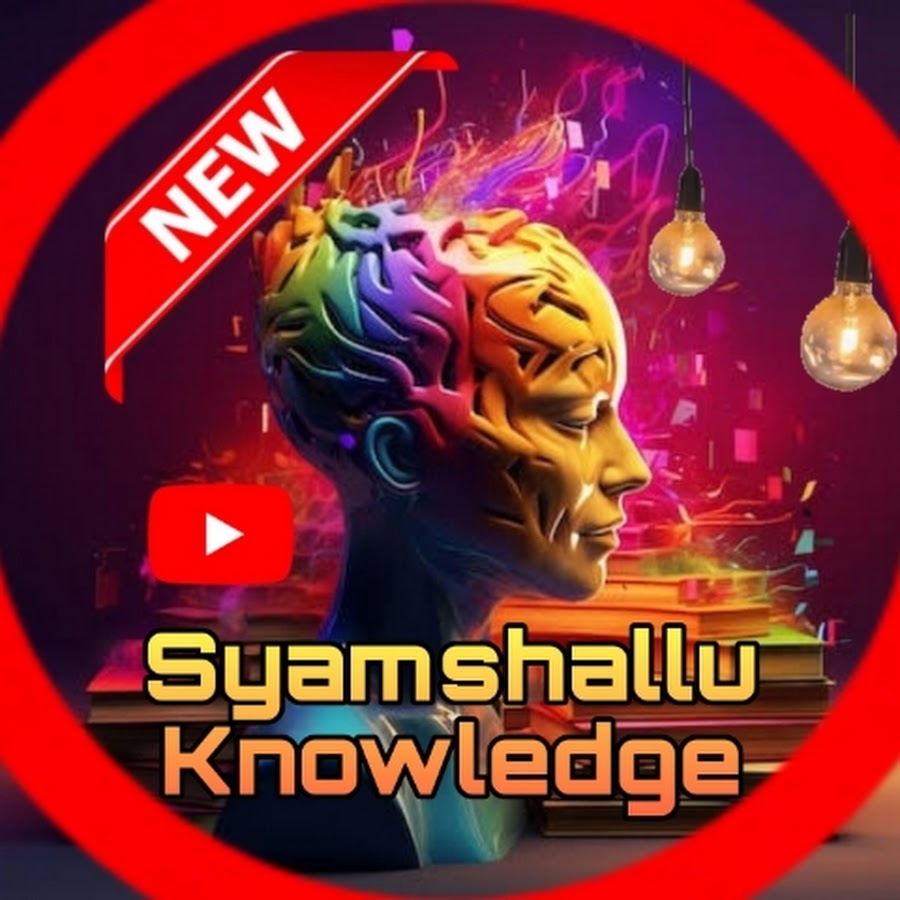 Syamshallu Knowledge  @syamshallu_knowledge