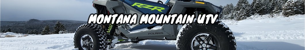 Montana Mountain Utv