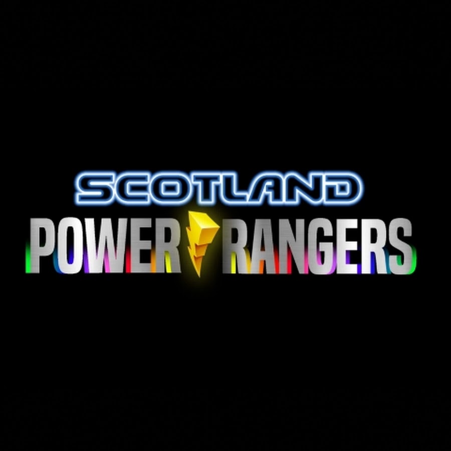 Scotland Power Rangers