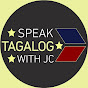 Speak Tagalog with JC