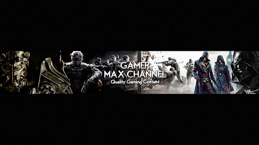 Gamer Max Channel