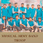 Musical Army Band Troop