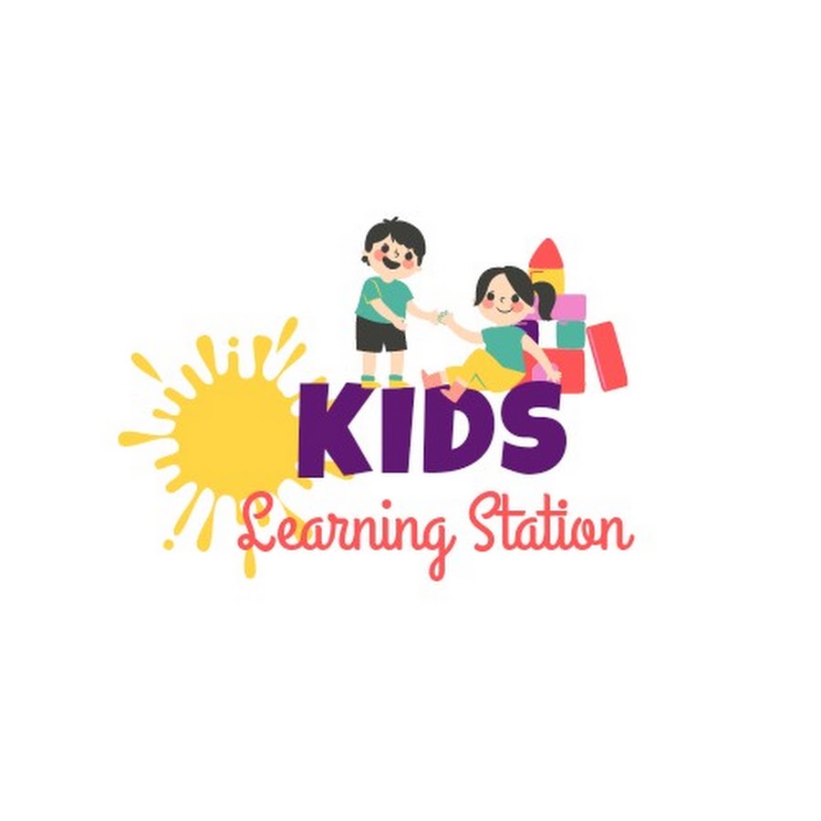 Kids Learning Station