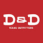 D&D Texas Outfitters