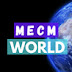 logo MECM WORLD