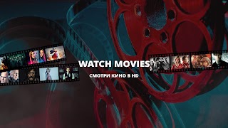 Заставка Ютуб-канала Watch Movies - библиотека фильмов