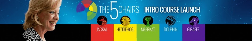 The 5 Chairs - by Louise Evans 