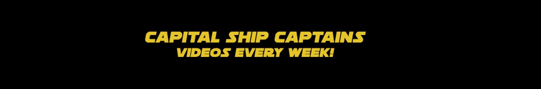 Capital Ship Captains