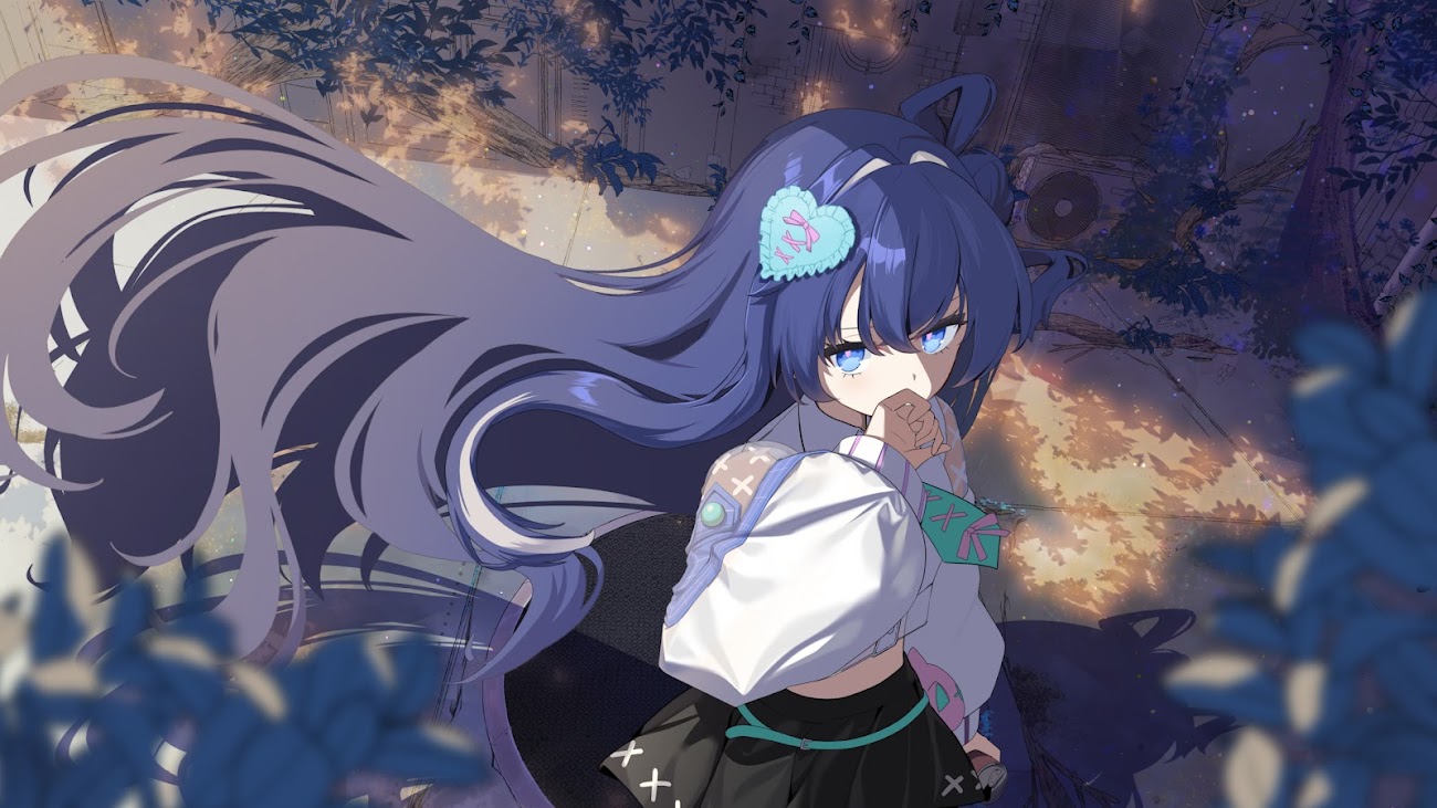 チャンネル「音羽奏來 - Otoha Sora -」のバナー