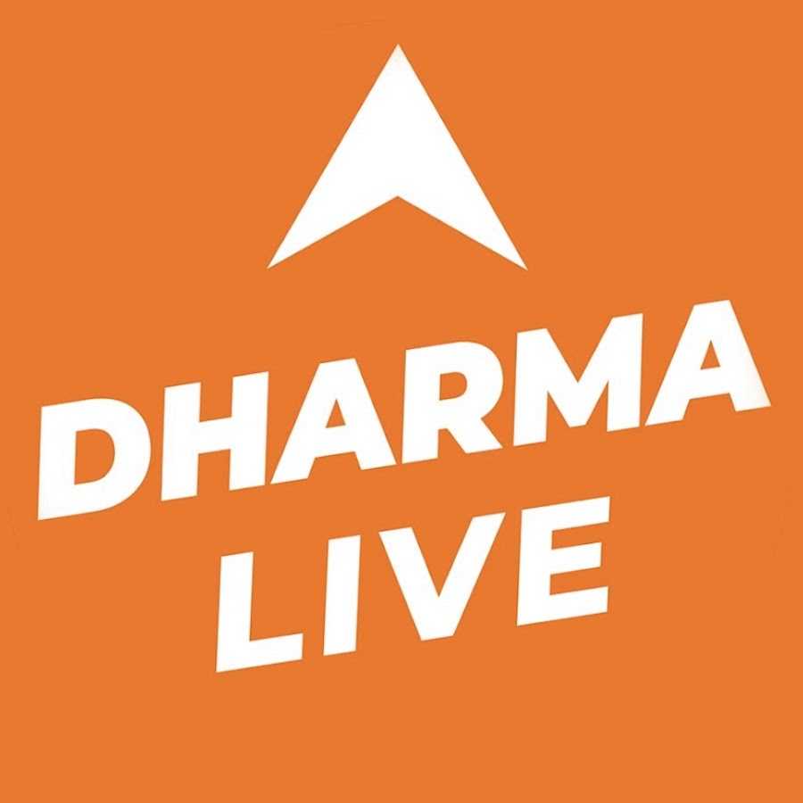 Ready go to ... https://www.youtube.com/channel/UC0d5gbZvZbzIs5SXAv_JIXA [ Dharma LIVE]