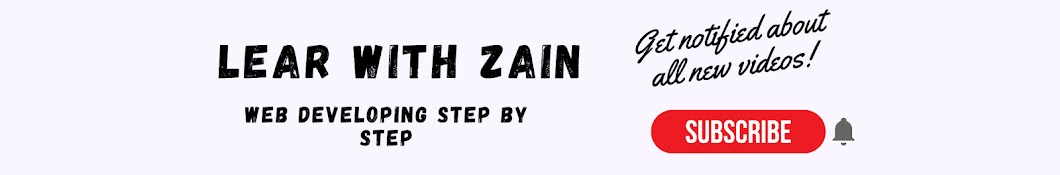 Learn With Zain