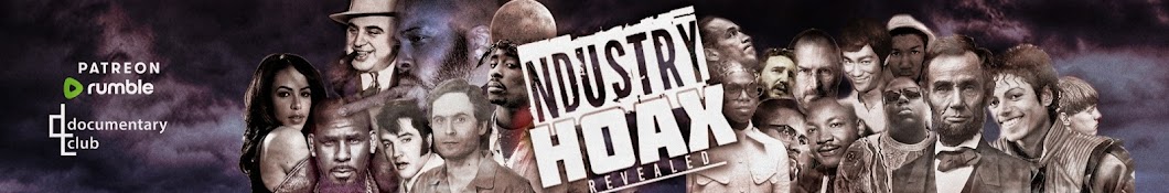 IndustryHoax Revealed Banner