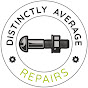 Distinctly Average Repairs