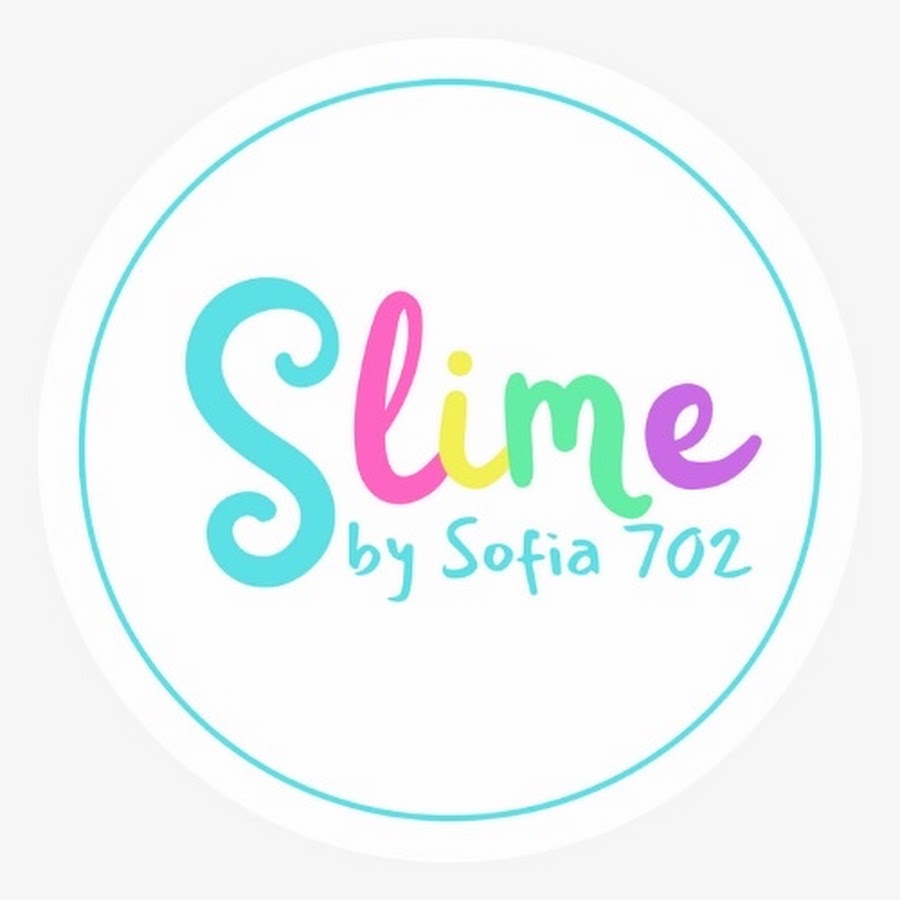 Slime By Sofia 702 YouTube