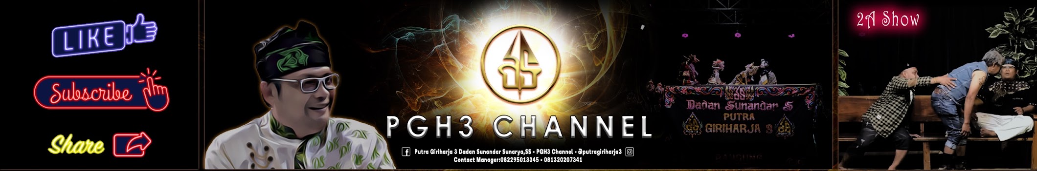 PGH3 CHANNEL