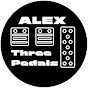 ALEX Three Pedals