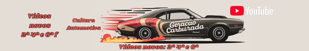 Geração Carburada