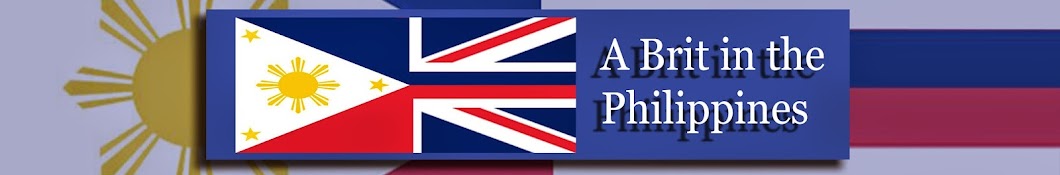 A Brit in the Philippines Banner
