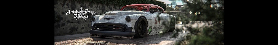 Holden Bros Banner