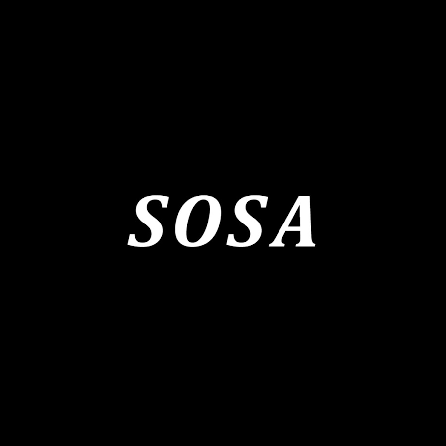 SOSA - YouTube