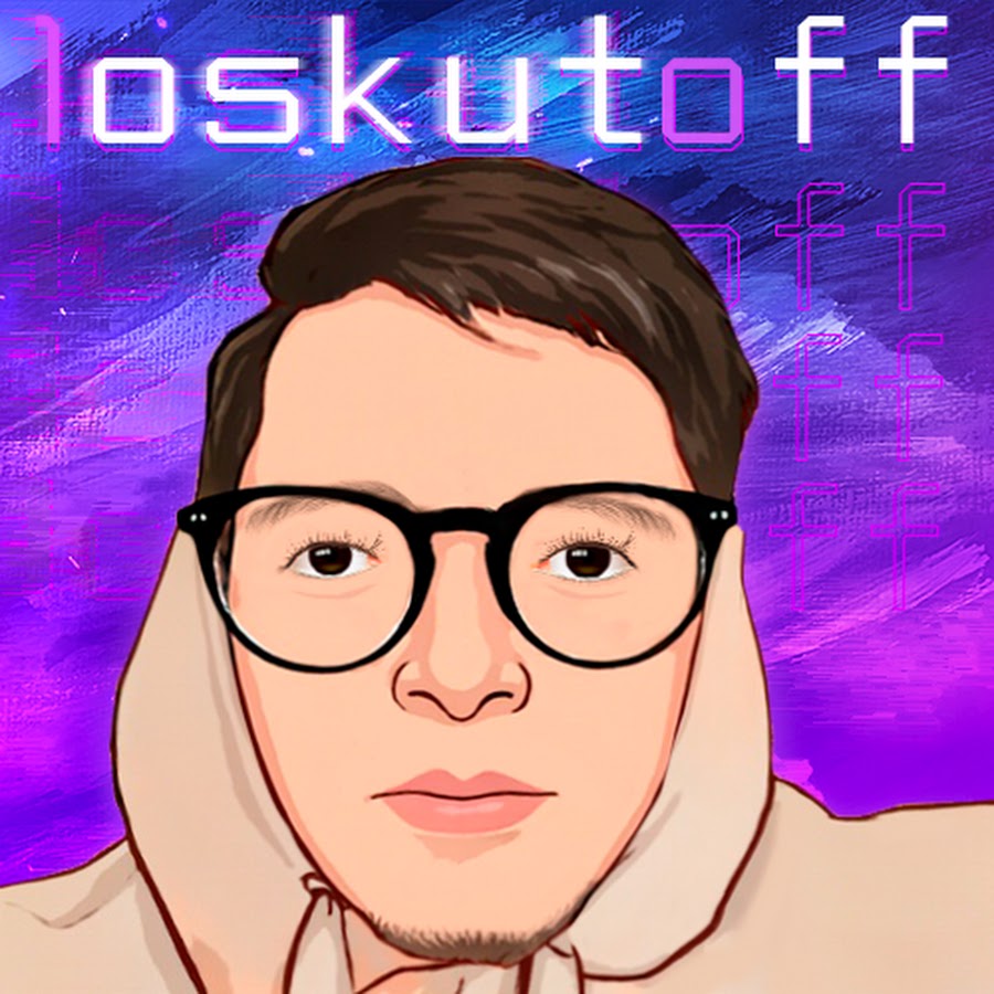 Loskutoff Youtube 7495