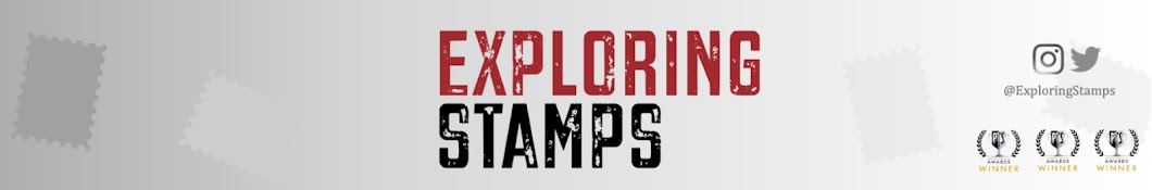 Exploring Stamps Banner