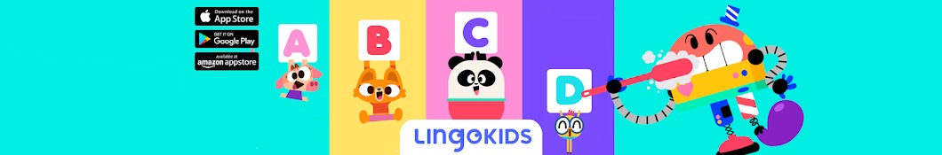 Lingokids Letterland Lyrics