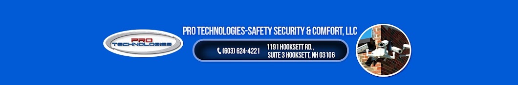 Pro Technologies-Safety Security & Comfort, LLC