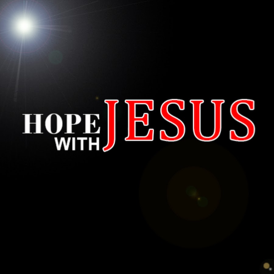 HOPE WITH JESUS