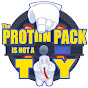 The Proton Pack Is Not A Toy