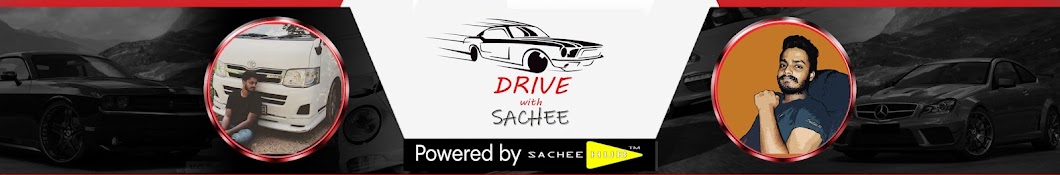 Drive with sachee