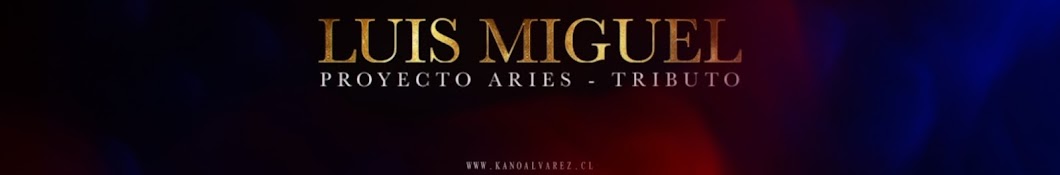 Proyecto Aries - Luis Miguel Tributo