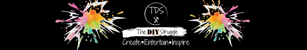 The DIY Struggle Banner