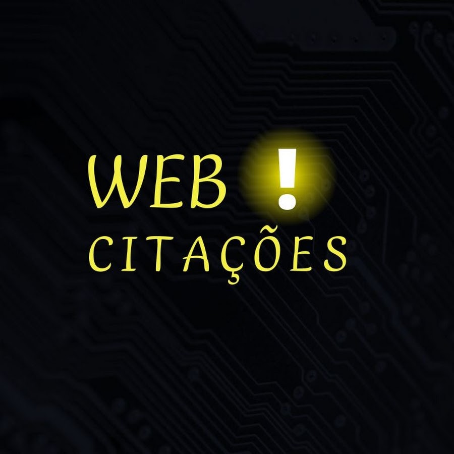 WebCitações