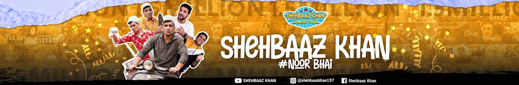 Shehbaaz khan Banner
