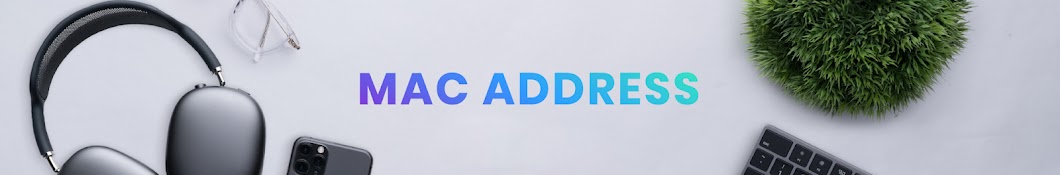 Mac Address Banner
