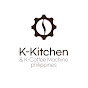 K-Kitchen & K-Coffee Machine Philippines