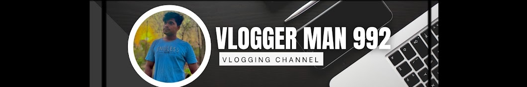 Vlogger man 992