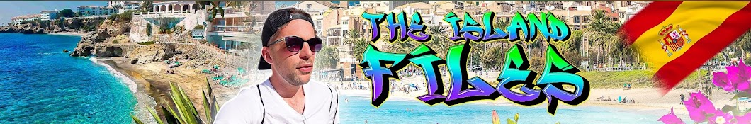 The Island Files Banner