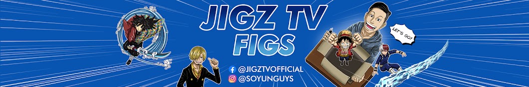 JIGZ TV FIGS Banner