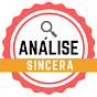 ANÁLISE SINCERA