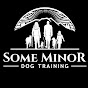 Some Minor Dog Training