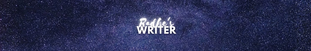 Radhe′s Writer